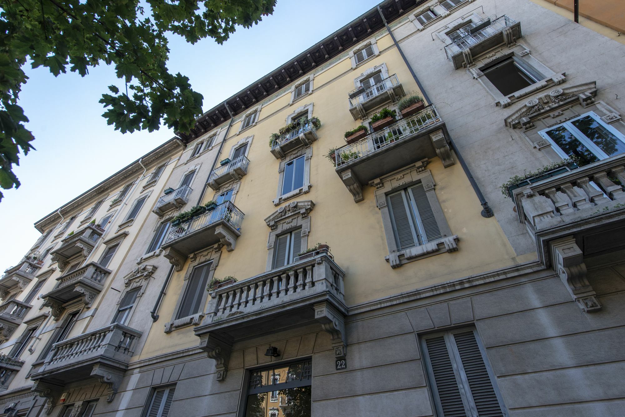 Wagner Apartment - Corso Vercelli Milano Exterior foto